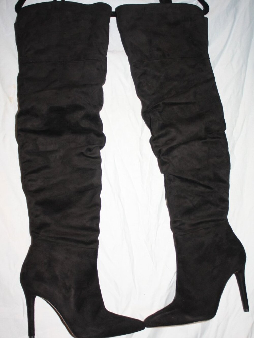 Jessica Simpson Over the Knee Boots
